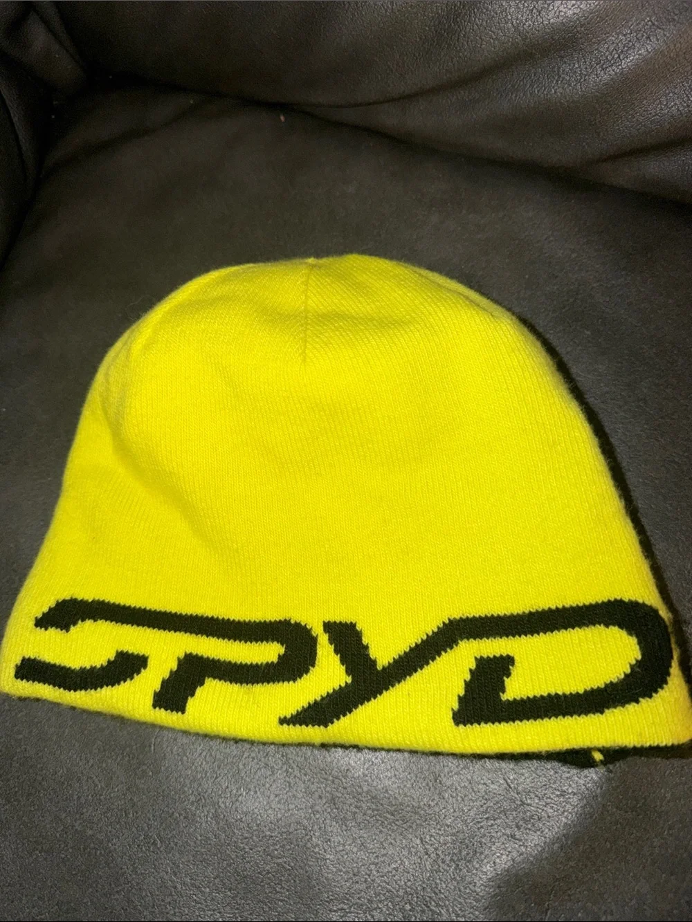 Spyder soft knit